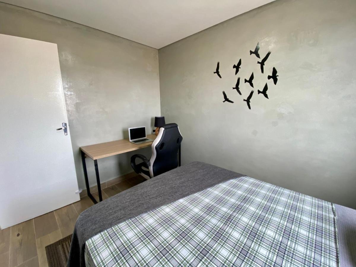 Cond/ Resid/ Cavallari/4Min Da Unimar Marília Exteriér fotografie