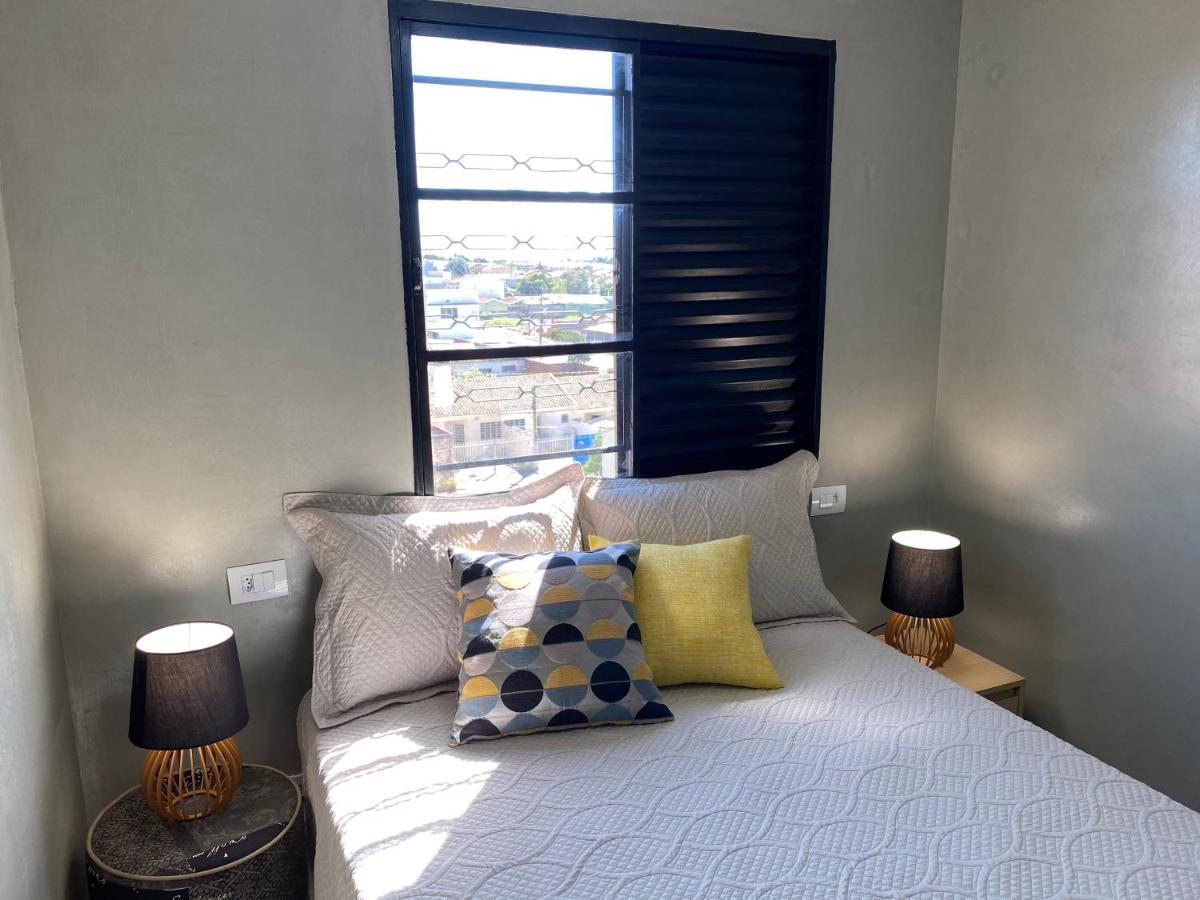 Cond/ Resid/ Cavallari/4Min Da Unimar Marília Exteriér fotografie