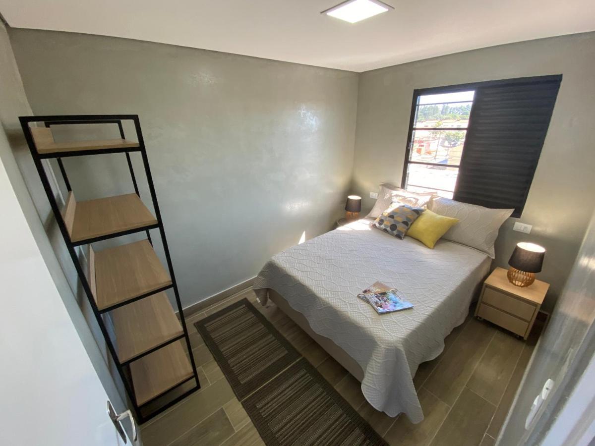Cond/ Resid/ Cavallari/4Min Da Unimar Marília Exteriér fotografie