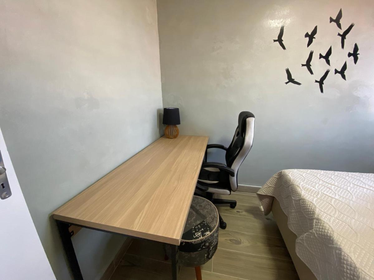 Cond/ Resid/ Cavallari/4Min Da Unimar Marília Exteriér fotografie